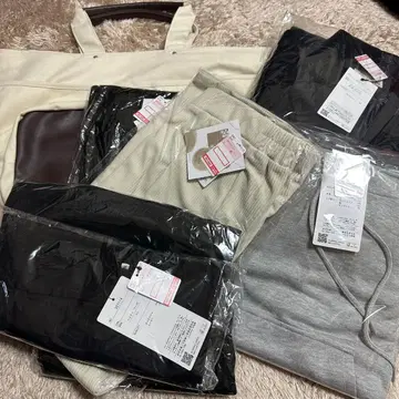 시마무라 해피백 6종 세트 HK WORKS LONDON yumi