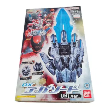 반다이(BANDAI) 넘버원 전대 고주우쟈 DX 테가소