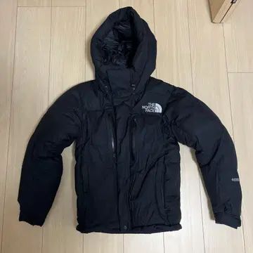 THE NORTH FACE 블랙 다운 자켓