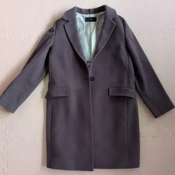 쉽스 그레이 그레이지 체스터 코트