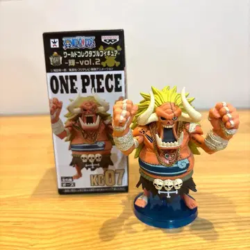 원피스 월드 콜렉터블 카가야키 vol.2 오즈 개봉품 박스 있음 최저가