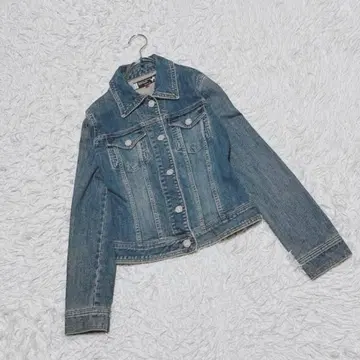 [자이로] 데님 자켓 (M) G 자켓 캐주얼 슬림