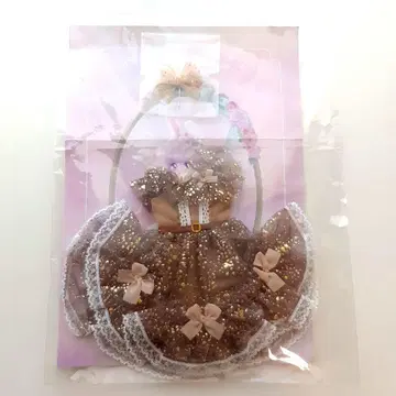 네오 브라이스 FairyRabbit님 작품 아웃핏 중고품