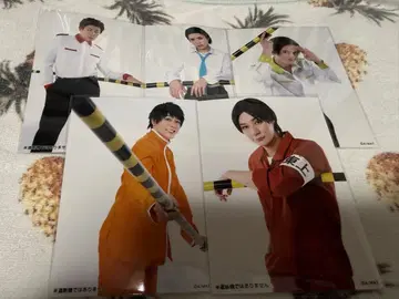 청춘철도 철뮤 랜덤 브로마이드