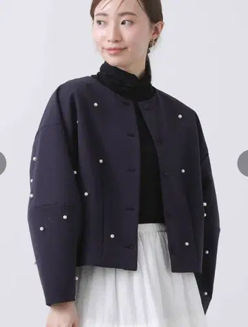 그레디 브릴리언트 펄 자켓