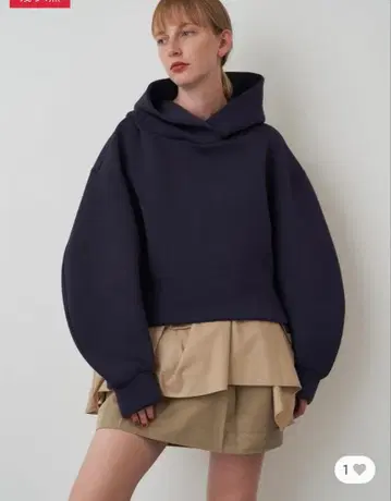 ELENDEEK HANGING BL SET 후드티 새상품!