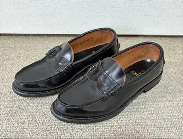 리갈 코인 로퍼 가죽 신발 모델번호:2177 사이즈 25EE