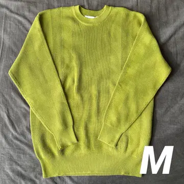 [ 새상품급 ] GREEN LABEL RELAXING 니트 M 사이즈