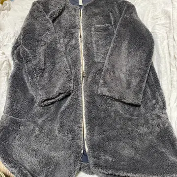 sirone 플리스 코트