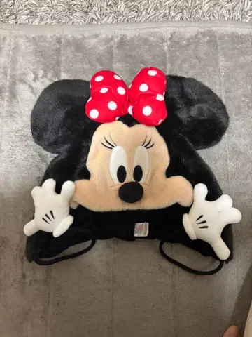 디즈니 미니 마우스 팬캡