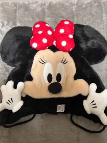 디즈니 미니 마우스 팬캡