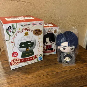 미세스 제일복권 돔 라이트 A상 와카이 씨 F상 와카이 씨