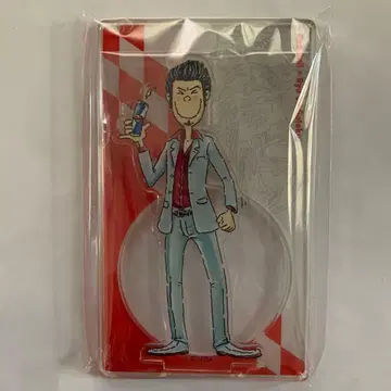 용과 같이 레드불 키류 카즈마 아크릴 스탠드