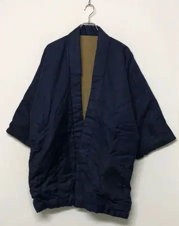 레트로 재팬 문화 전통 문화 크라프트 공예 구제 의류 충전솜 한텐