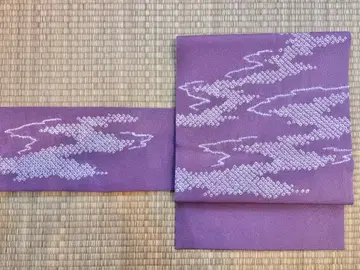 나고야 오비 시보리 패턴