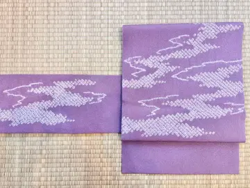 나고야 오비 시보리 패턴