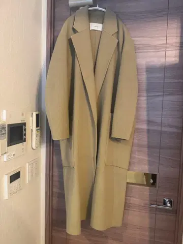 todayful 울 오버코트