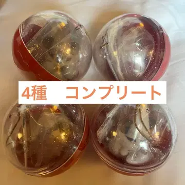 디즈니 릴린린 캡슐 토이 컴플리트 세트