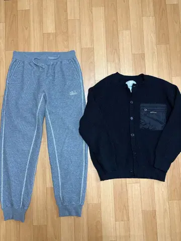 reroom 가디건&팬츠