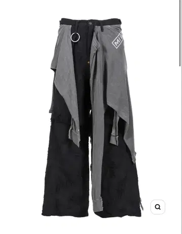 마이너스 마이너스 기믹 팬츠 레어