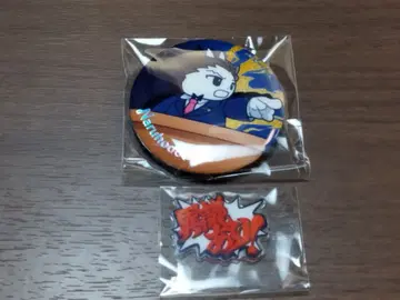 나루호도 류이치, 1점 ) 역전재판 캔뱃지 중국 2