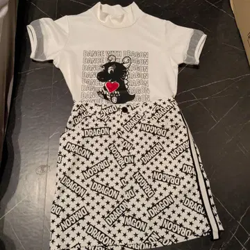 DRAGON 디자인 여성용 스포츠 웨어