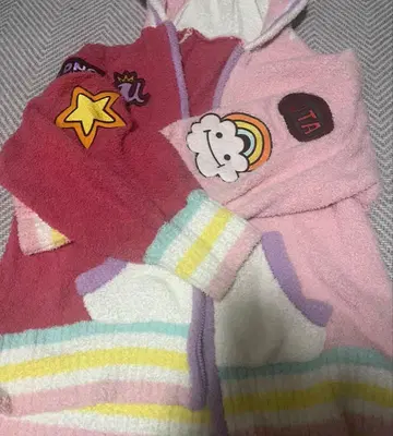 PEACH JOHN/ ONEPIECE FILM RED 우타 후드티