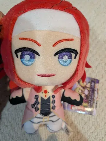 제로스 와일더 테일즈 오브 시리즈 토모누이 세가 한정판