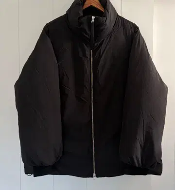 GREENDOWN 그린 다운 발수 가공 스탠드 카라 다운 자켓