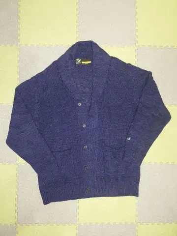 FAT VENTURA 네이비 가디건