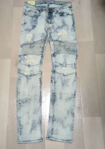 Machine 스키니 팬츠 30인치