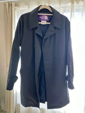 THE NORTH FACE 스텐카라 코트 블랙