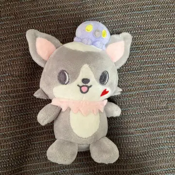 JOCHUM JO1 츄라라 츠루보 시온 봉제 인형