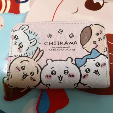 치이카와 카드 케이스