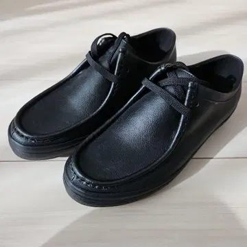 무인양품 남성용 신사 피로를 덜어주는 가죽 자투리 재활용 티롤리안 슈즈