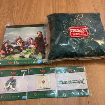 제일복권 Mrs. GREEN APPLE 라스트 원상 B상 E상 묶음 판매