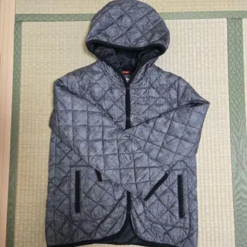 Hush Puppies 아우터 후드 부착 다운 L 사이즈