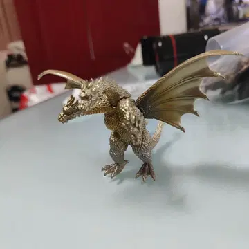 킹 기도라 2001 고질라 8 반다이 HG 시리즈