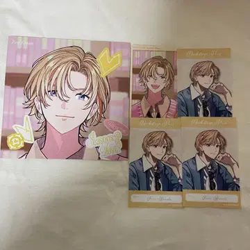 니지산지 후라 소토 VOLTACTION 앨범 특전