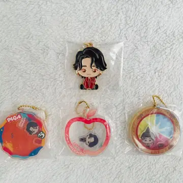 제일복권 미세스 E상 F상 참 오오모리 세트