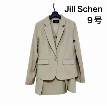 Jill Schen 정장 스커트 세트 9호 (M) 사이즈