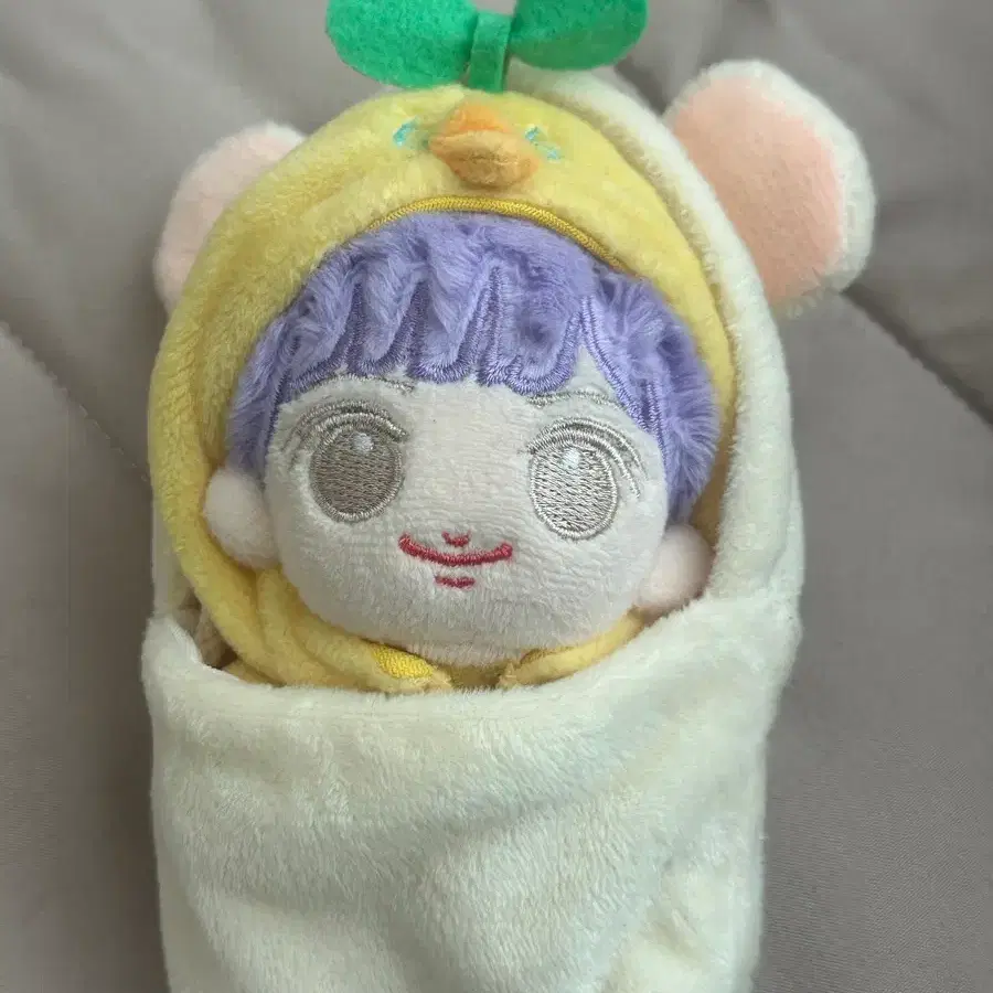 SHINee テミン ぬいぐるみ 10cm SHINee Atmos レインボー10cmぬい