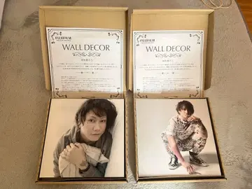 와가키밴드 마치야 WALL DECOR 2개 세트