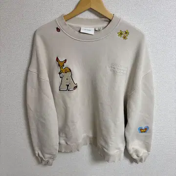 AXEL ARIGATO Jun Trip 맨투맨 트레이닝복