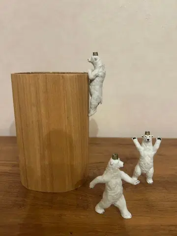 smelly 가챠가챠 시로쿠마