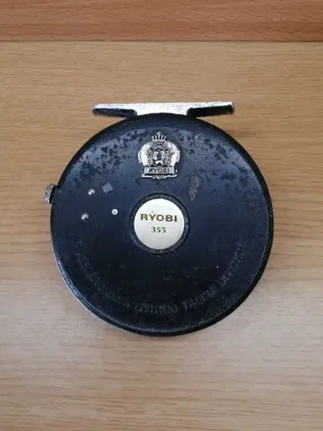 RYOBI 355 플라이 릴