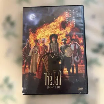 The Fall DVD