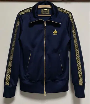 drestrip 드레스트립 트랙 자켓 백식 저지