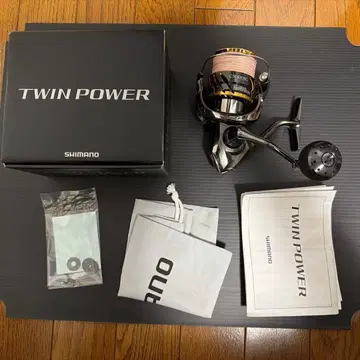 시마노 트윈파워 C5000XG