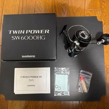 시마노 트윈파워sw6000HG